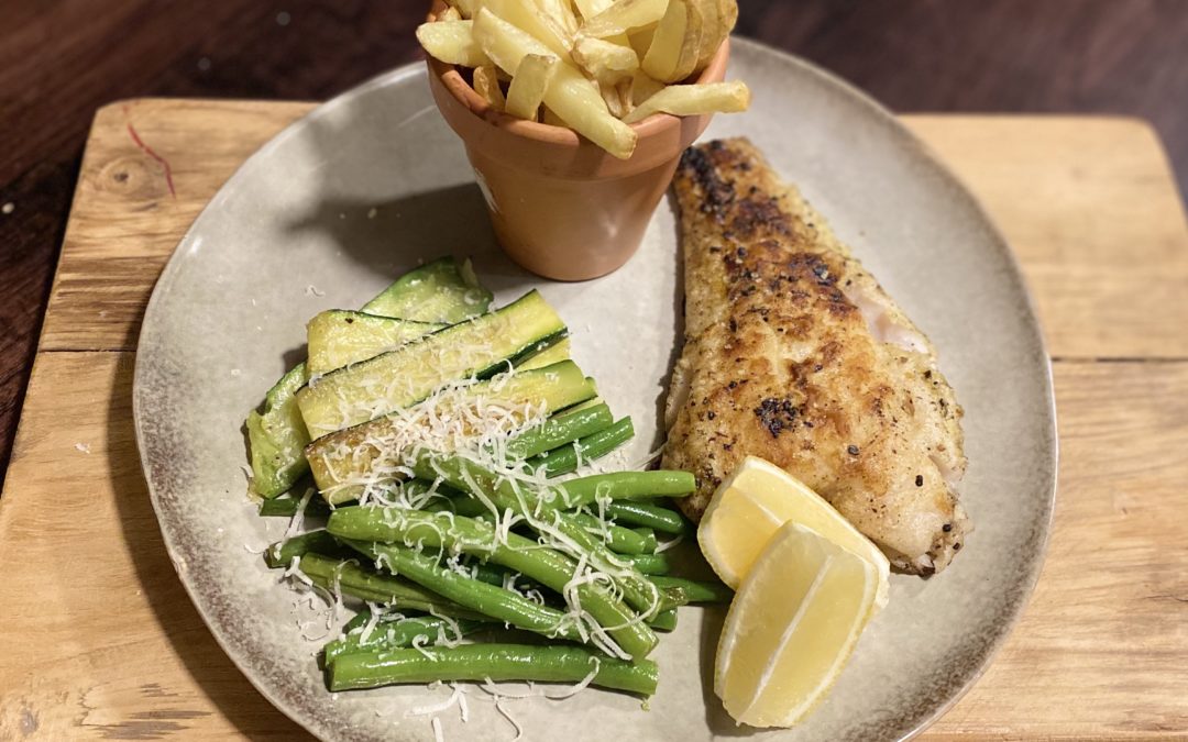 Fish & Chips