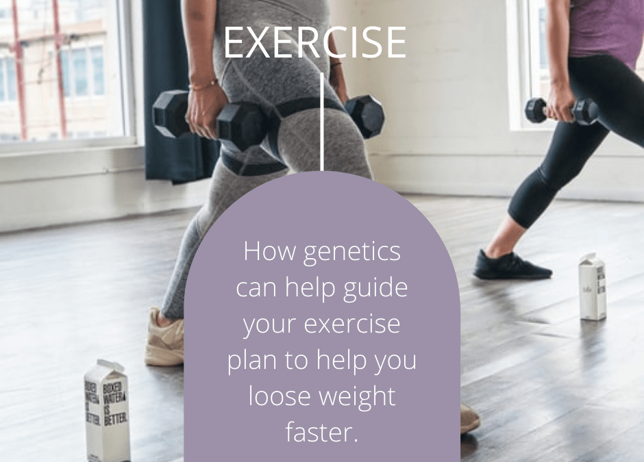 What type of exercise will help me loose weight?