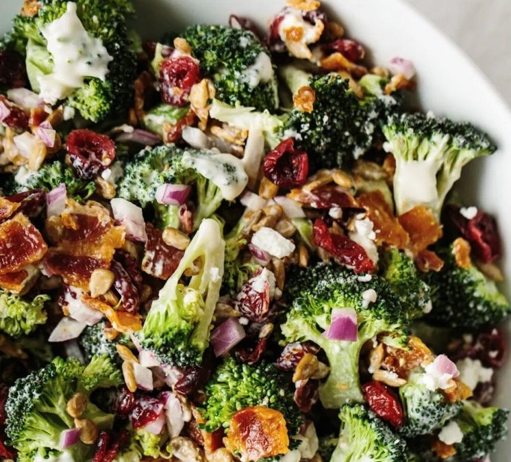 Broccoli Salad