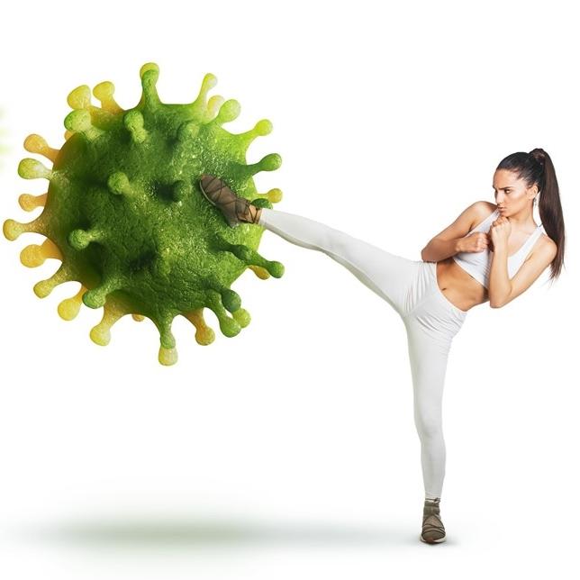 IMMUNITY FOR WINTER