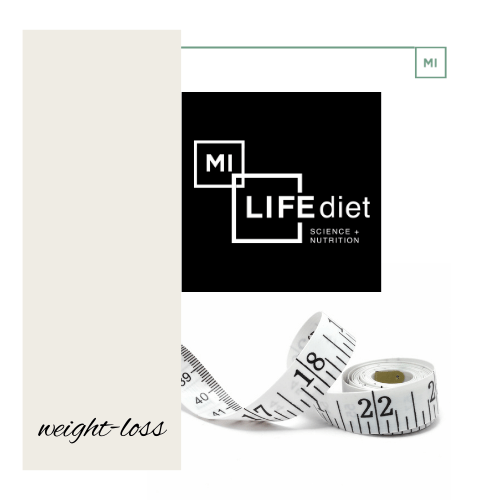 weight-loss product photo